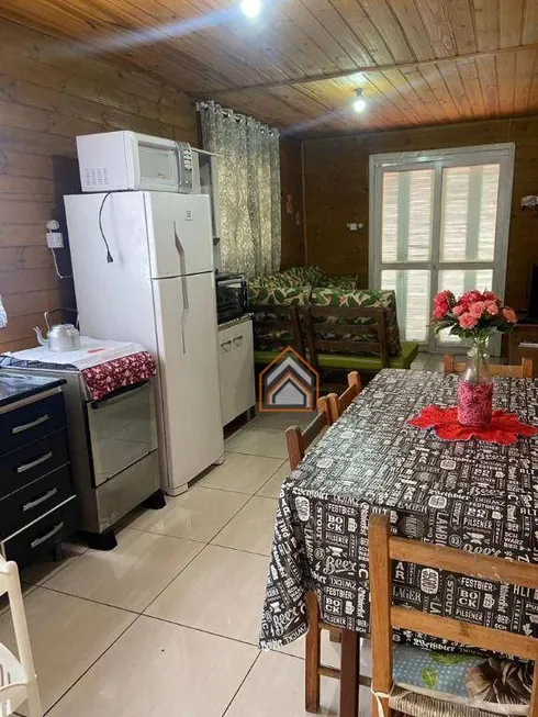 Foto 1 de Casa com 3 Quartos à venda, 67m² em Capao Novo, Capão da Canoa