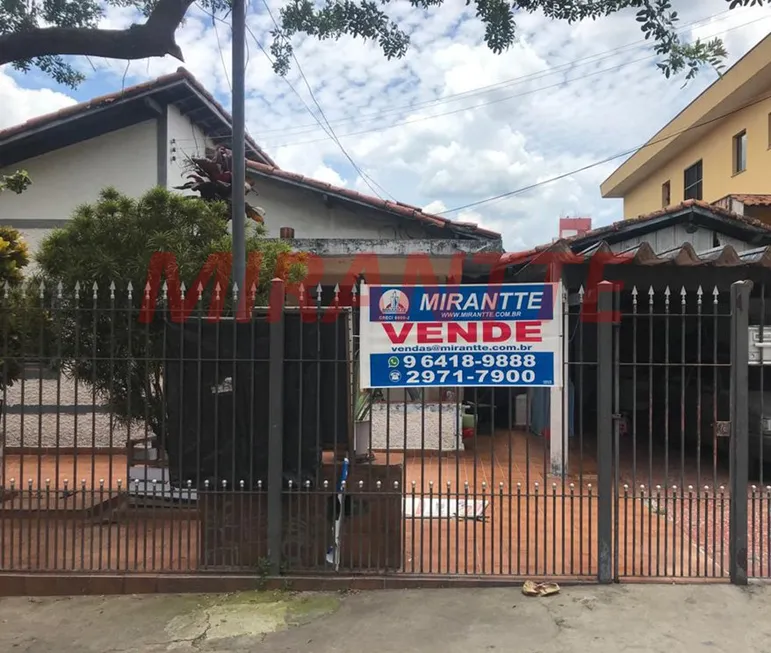 Foto 1 de Casa com 4 Quartos à venda, 200m² em Limão, São Paulo