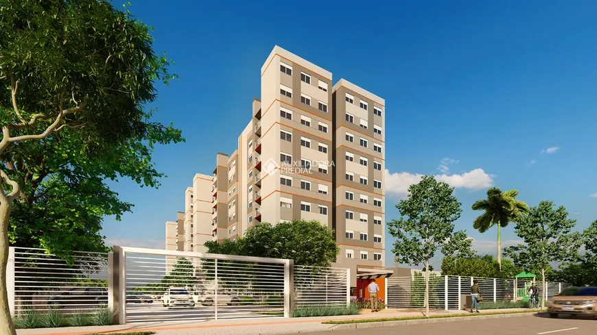 Foto 1 de Apartamento com 2 Quartos à venda, 53m² em Igara, Canoas