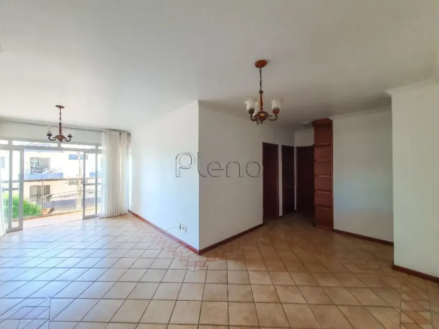 Foto 1 de Apartamento com 3 Quartos à venda, 126m² em Vila Independência, Valinhos