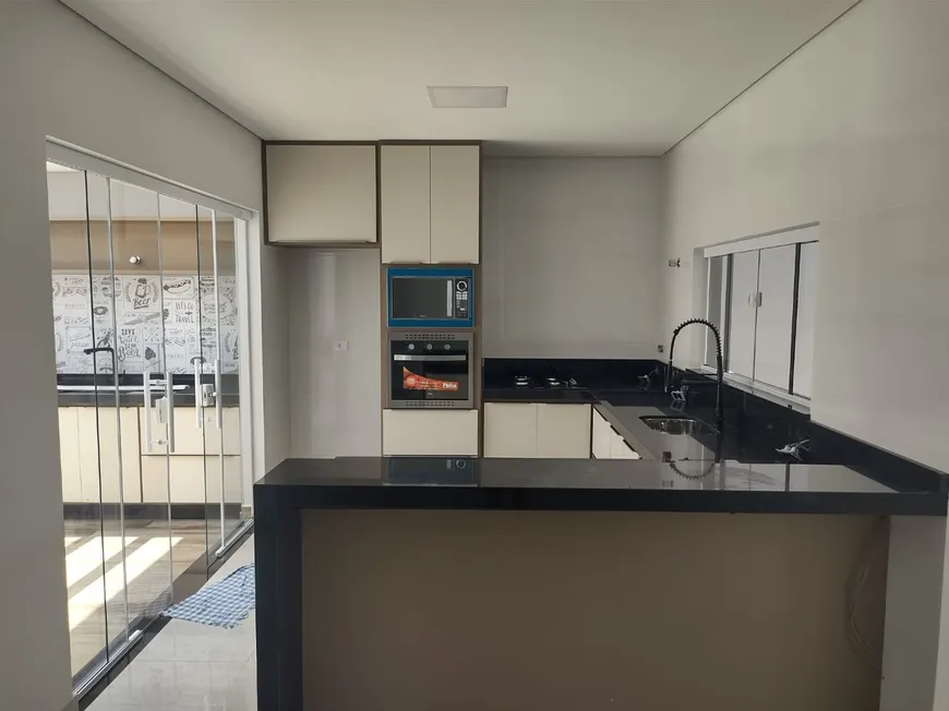 Foto 1 de Casa de Condomínio com 3 Quartos à venda, 116m² em Jardim Guaruja, Salto