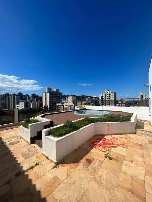 Foto 1 de Cobertura com 3 Quartos à venda, 410m² em Jardim Três Marias, Guarujá