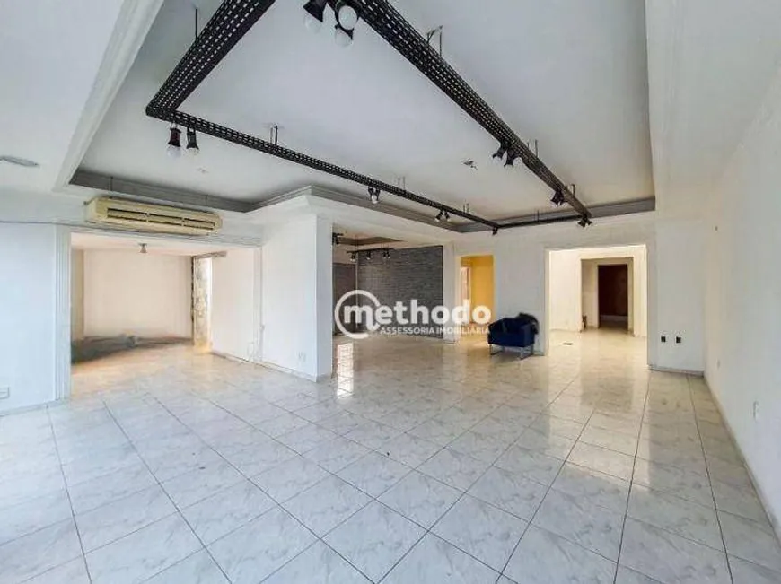 Foto 1 de Casa com 4 Quartos para venda ou aluguel, 258m² em Bonfim, Campinas