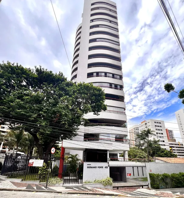 Foto 1 de Apartamento com 3 Quartos à venda, 173m² em Meireles, Fortaleza