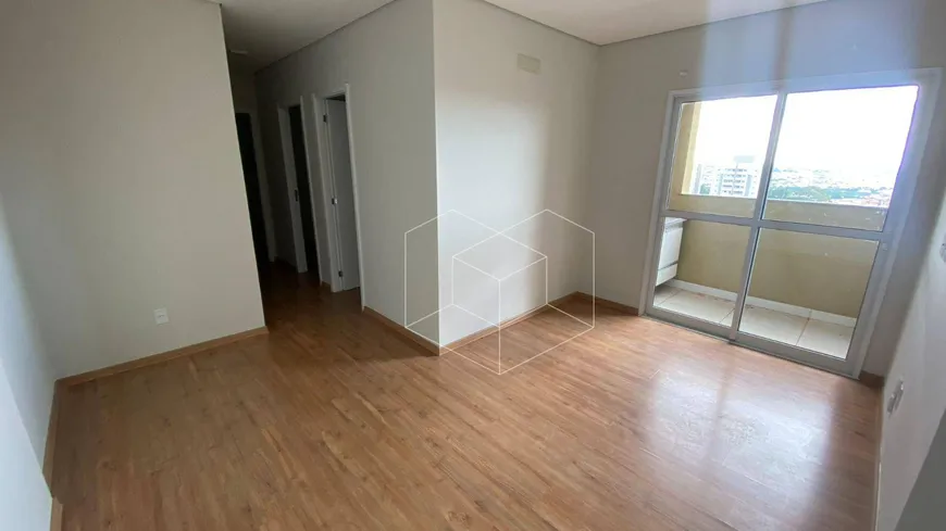Foto 1 de Apartamento com 3 Quartos para venda ou aluguel, 69m² em Jardim Alvorada , Jaú