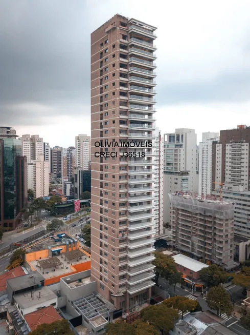 Foto 1 de Apartamento com 4 Quartos à venda, 308m² em Vila Nova Conceição, São Paulo
