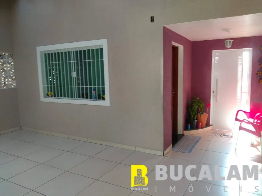 Foto 1 de Casa com 4 Quartos à venda, 95m² em Jardim Frei Galvao, Taboão da Serra