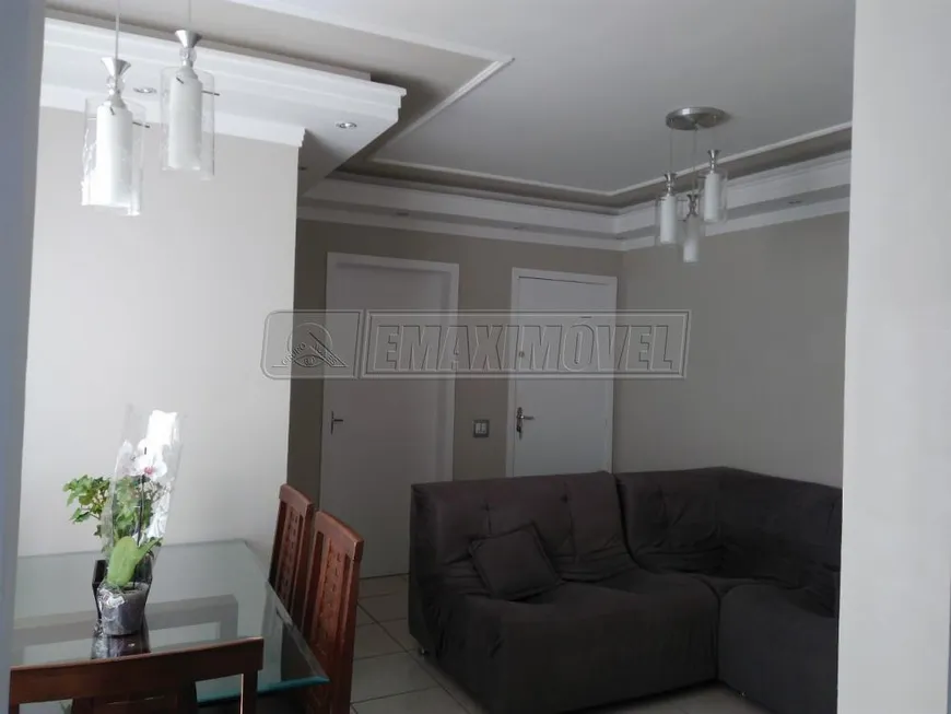 Foto 1 de Apartamento com 2 Quartos à venda, 52m² em Jardim Novo Horizonte, Sorocaba