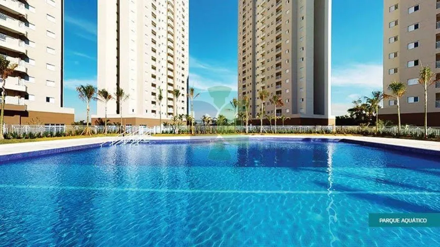 Foto 1 de Apartamento com 2 Quartos à venda, 62m² em Pagador de Andrade, Jacareí