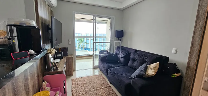 Foto 1 de Apartamento com 3 Quartos à venda, 72m² em Marília, Marília