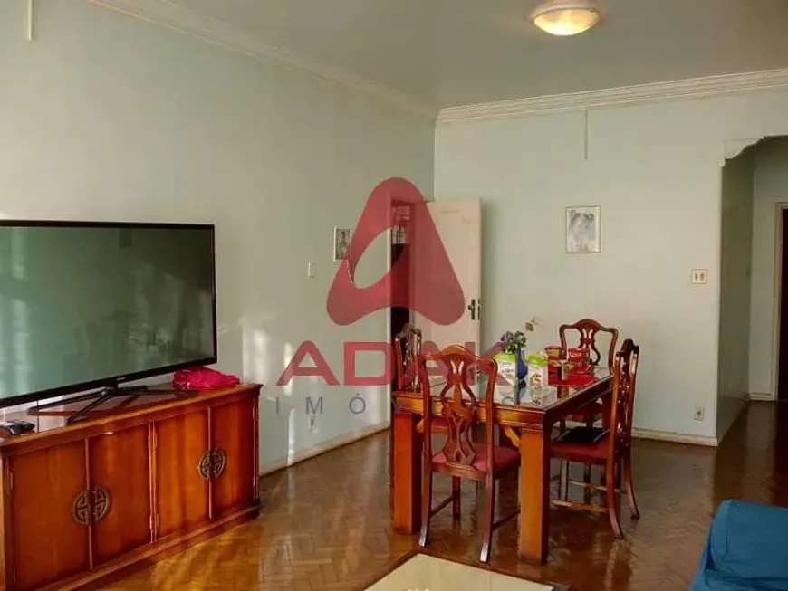 Foto 1 de Apartamento com 3 Quartos à venda, 120m² em Copacabana, Rio de Janeiro