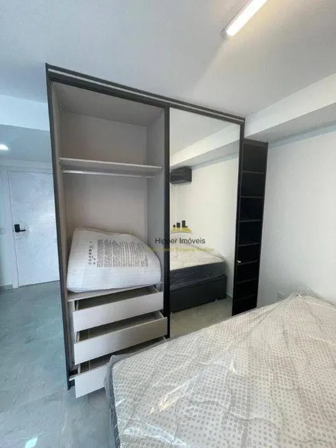 Foto 1 de Apartamento com 1 Quarto à venda, 26m² em Perdizes, São Paulo
