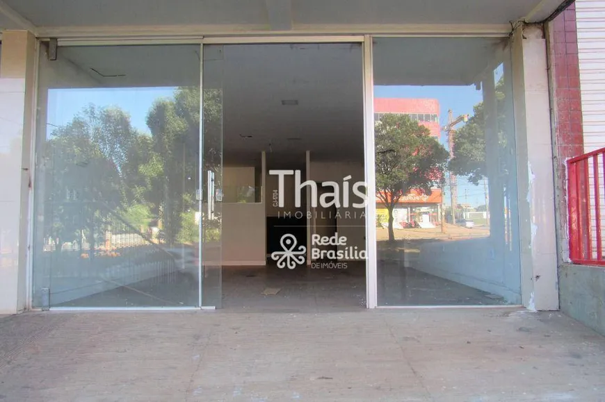 Foto 1 de Ponto Comercial para alugar, 45m² em Guara II, Brasília