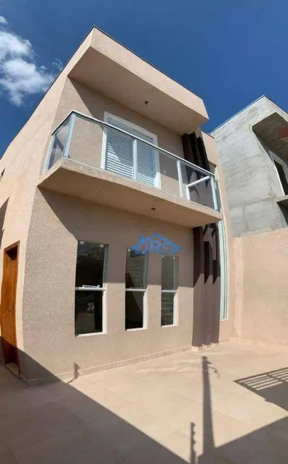 Foto 1 de Sobrado com 3 Quartos à venda, 139m² em Polvilho, Cajamar