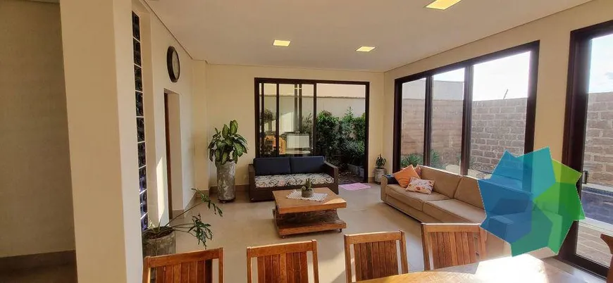 Foto 1 de Casa de Condomínio com 3 Quartos à venda, 264m² em Residencial Lagos D Icaraí , Salto