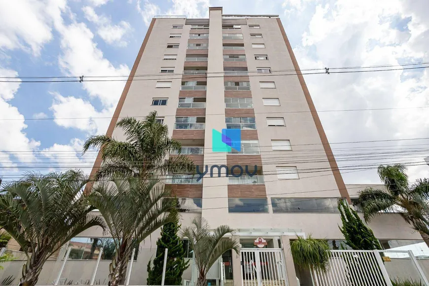 Foto 1 de Cobertura com 3 Quartos à venda, 164m² em São Pedro, São José dos Pinhais