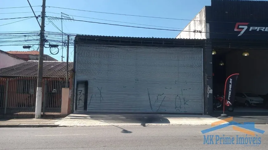 Foto 1 de Galpão/Depósito/Armazém à venda, 200m² em Vila Osasco, Osasco