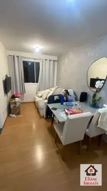 Foto 1 de Apartamento com 2 Quartos à venda, 58m² em Residencial Villa Garden, Campinas