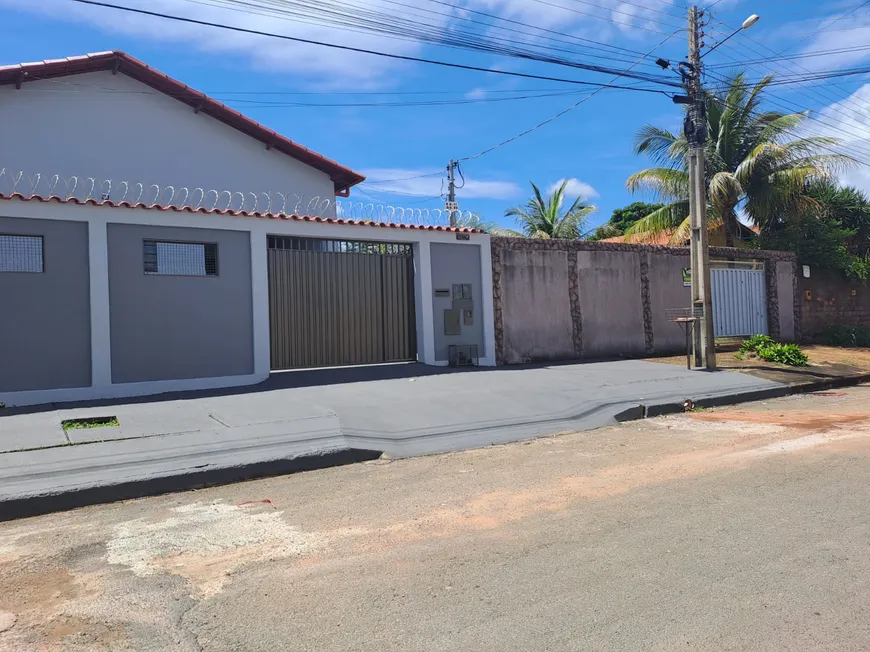 Foto 1 de Lote/Terreno à venda, 360m² em Estancia Itanhanga, Caldas Novas