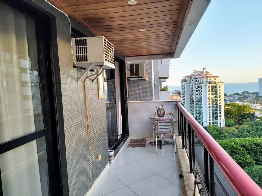 Foto 1 de Apartamento com 4 Quartos à venda, 132m² em Barra da Tijuca, Rio de Janeiro