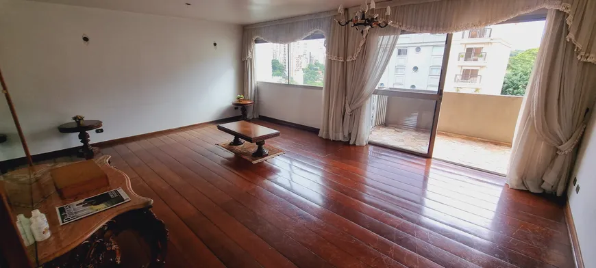 Foto 1 de Apartamento com 4 Quartos à venda, 204m² em Perdizes, São Paulo