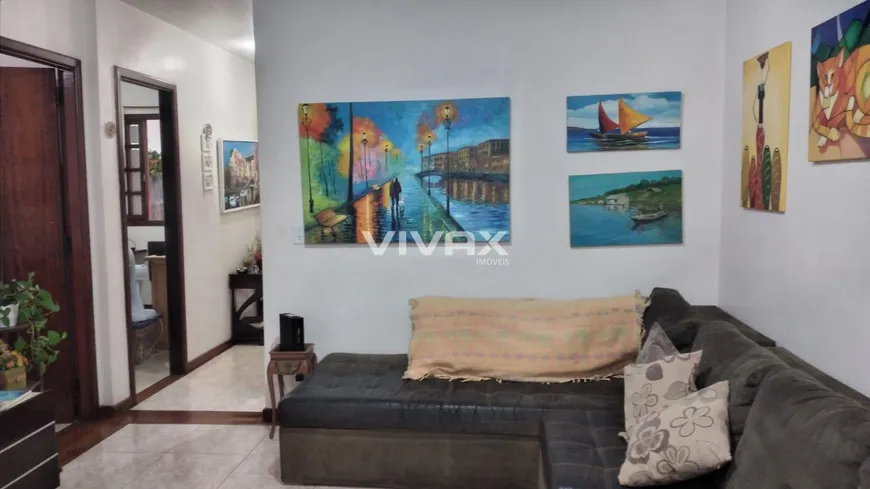 Foto 1 de Casa de Condomínio com 4 Quartos à venda, 80m² em Méier, Rio de Janeiro