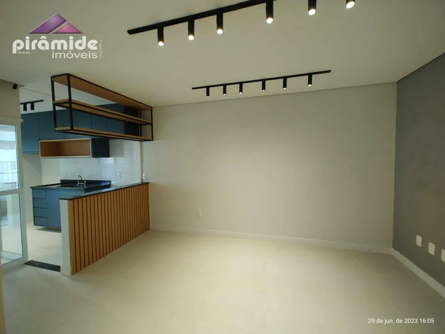 Foto 1 de Apartamento com 2 Quartos à venda, 65m² em Jardim Satélite, São José dos Campos