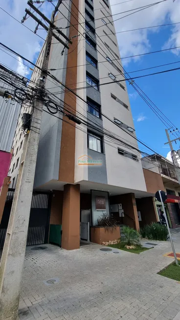 Foto 1 de Apartamento com 1 Quarto para alugar, 25m² em Centro, Curitiba