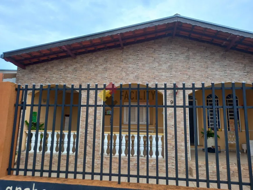 Foto 1 de Casa com 3 Quartos à venda, 180m² em Vila Nova Teixeira, Campinas