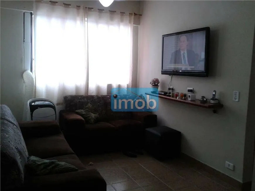 Foto 1 de Apartamento com 2 Quartos à venda, 64m² em Saboó, Santos