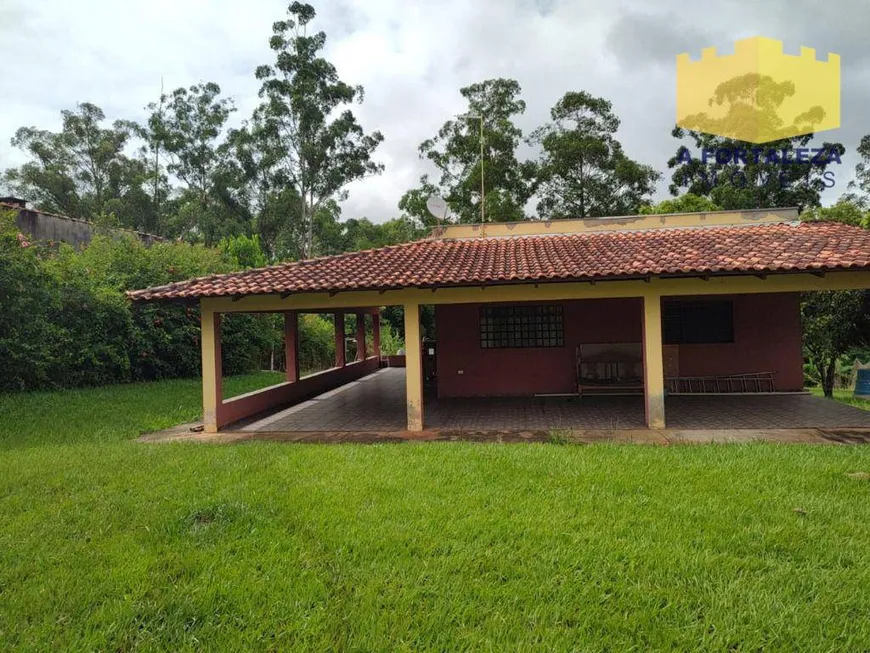 Foto 1 de Fazenda/Sítio com 2 Quartos à venda, 250m² em TATU, Limeira