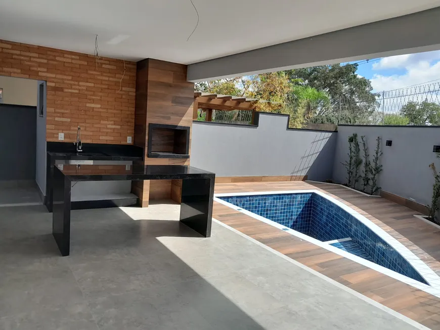 Foto 1 de Casa de Condomínio com 3 Quartos à venda, 230m² em Jardim Alto da Colina, Valinhos