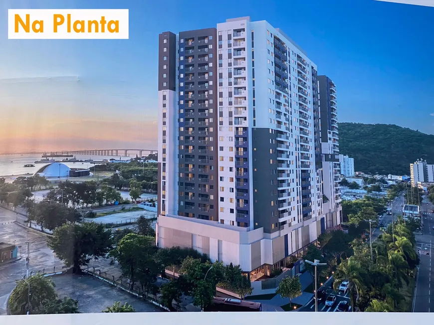 Foto 1 de Apartamento com 2 Quartos à venda, 50m² em Centro, Niterói