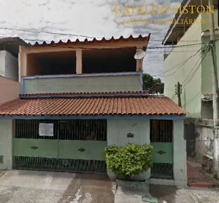 Foto 1 de Casa com 2 Quartos à venda, 77m² em Marechal Hermes, Rio de Janeiro