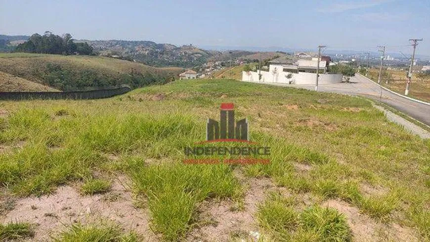 Foto 1 de Lote/Terreno à venda, 1111m² em Condomínio Residencial Mantiqueira, São José dos Campos