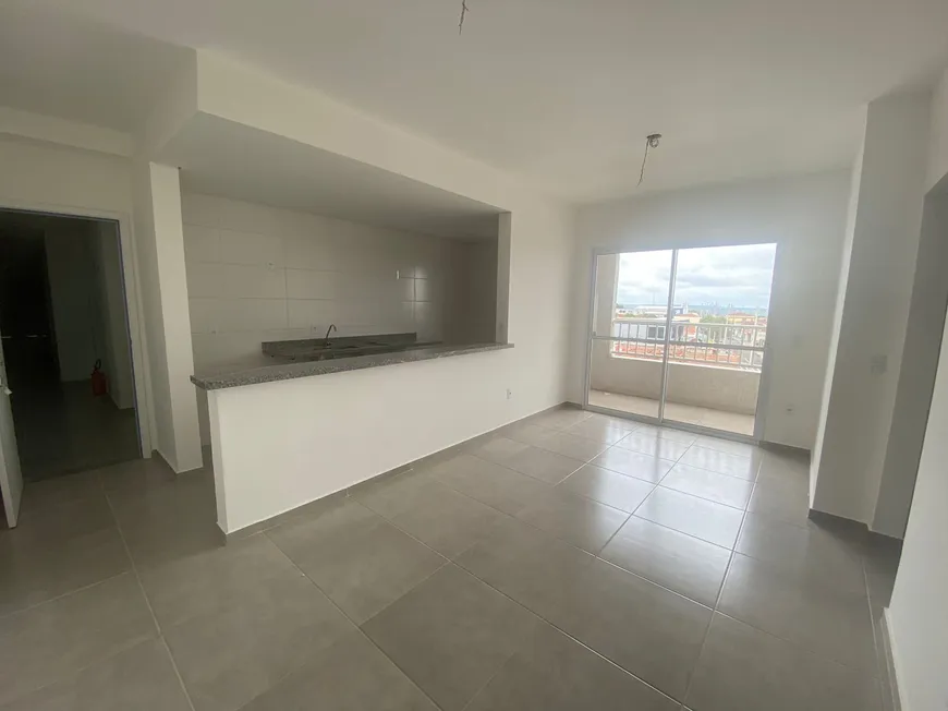 Foto 1 de Apartamento com 3 Quartos à venda, 72m² em Vila Prado, São Carlos