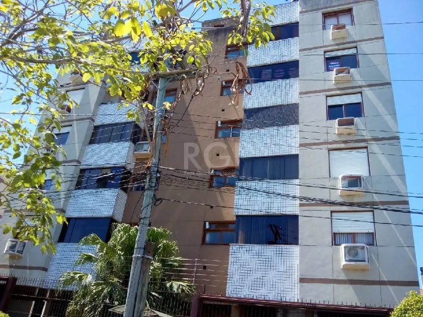 Foto 1 de Apartamento com 2 Quartos à venda, 59m² em São Sebastião, Porto Alegre