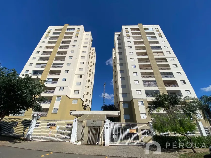 Foto 1 de Apartamento com 3 Quartos para alugar, 77m² em Jardim Europa, Goiânia