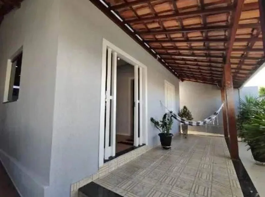 Foto 1 de Casa com 3 Quartos à venda, 68m² em Jose de Anchieta, Serra