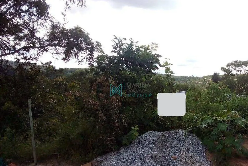 Foto 1 de Lote/Terreno à venda, 394m² em Portal do Sol, Lagoa Santa