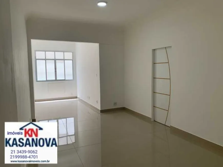 Foto 1 de Apartamento com 3 Quartos à venda, 110m² em Flamengo, Rio de Janeiro