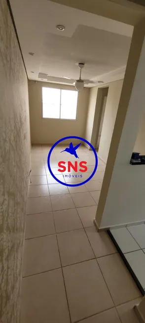 Foto 1 de Apartamento com 2 Quartos à venda, 48m² em Jardim Márcia, Campinas