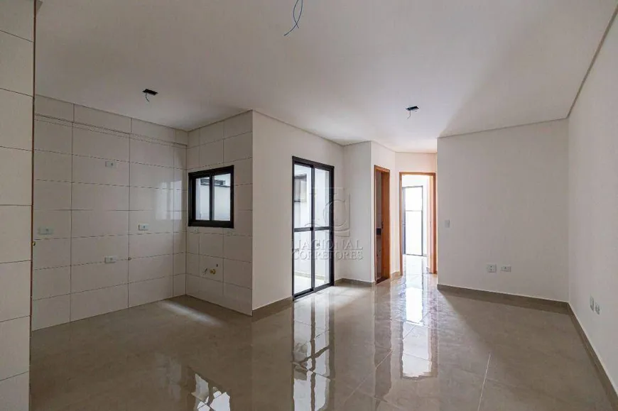 Foto 1 de Apartamento com 2 Quartos à venda, 43m² em Jardim Alvorada, Santo André