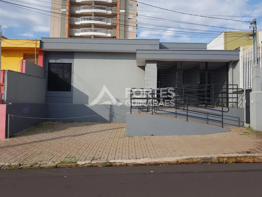 Foto 1 de Imóvel Comercial com 7 Quartos para alugar, 188m² em Vila Seixas, Ribeirão Preto