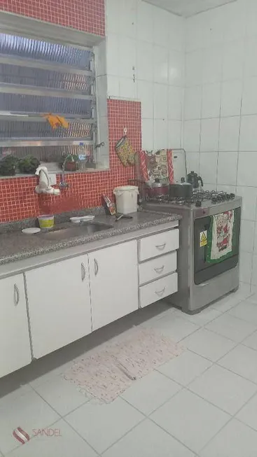 Foto 1 de Sobrado com 3 Quartos à venda, 120m² em Campo Grande, São Paulo