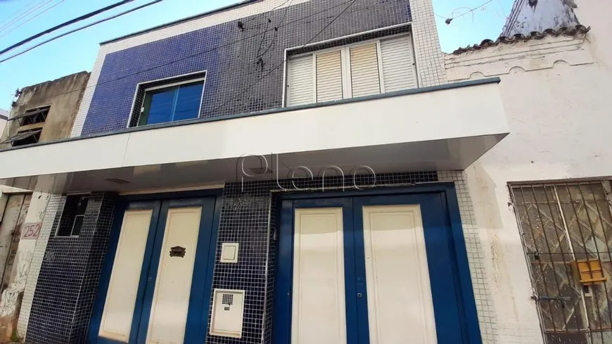 Foto 1 de Sobrado com 5 Quartos à venda, 208m² em Vila Lídia, Campinas