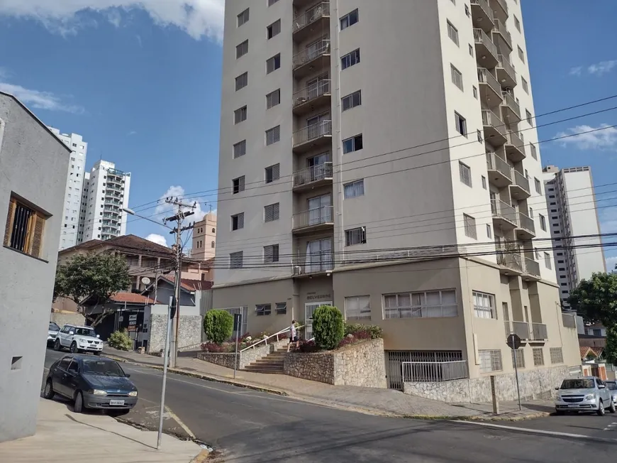 Foto 1 de Apartamento com 2 Quartos à venda, 86m² em Centro, Piracicaba