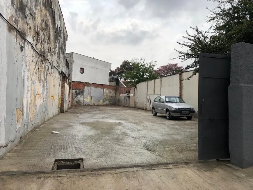 Foto 1 de Lote/Terreno à venda, 270m² em Vila Lucia, São Paulo