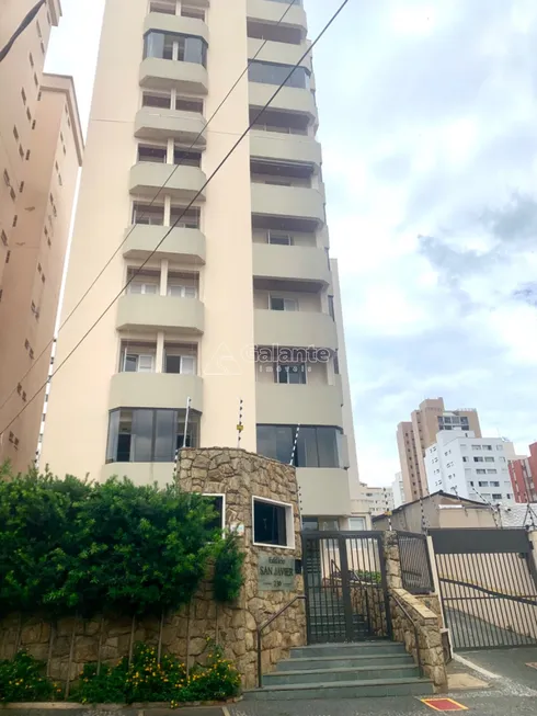 Foto 1 de Apartamento com 3 Quartos à venda, 116m² em Cambuí, Campinas