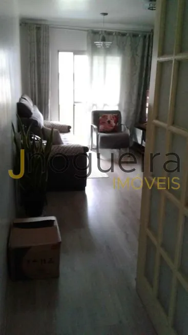 Foto 1 de Apartamento com 2 Quartos à venda, 74m² em Jardim Ubirajara, São Paulo